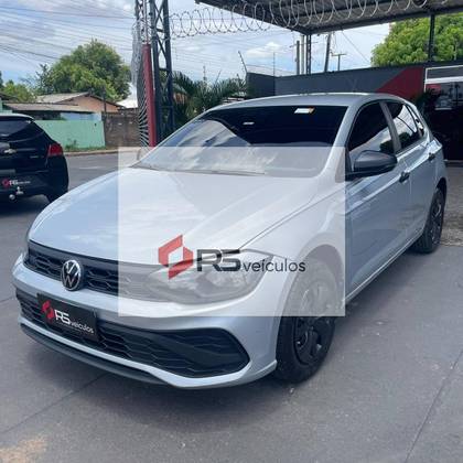 VOLKSWAGEN POLO 1.0 170 TSI MANUAL